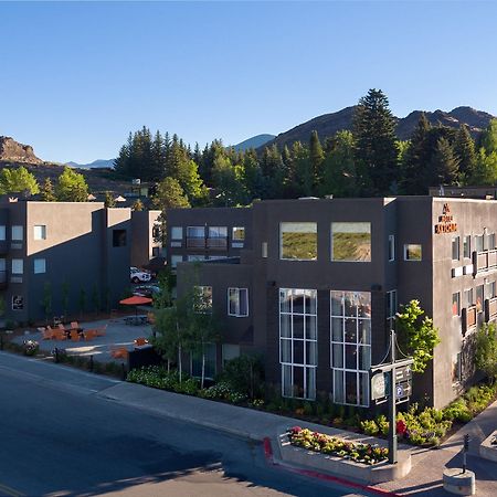 Hotel Ketchum Exterior foto