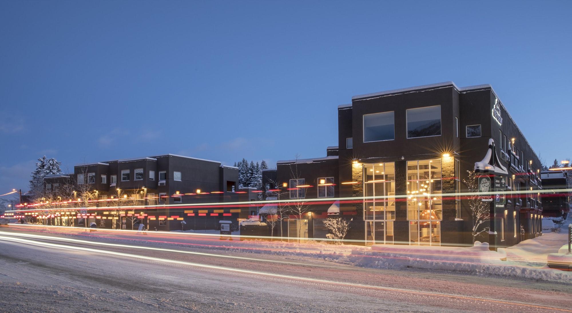 Hotel Ketchum Exterior foto