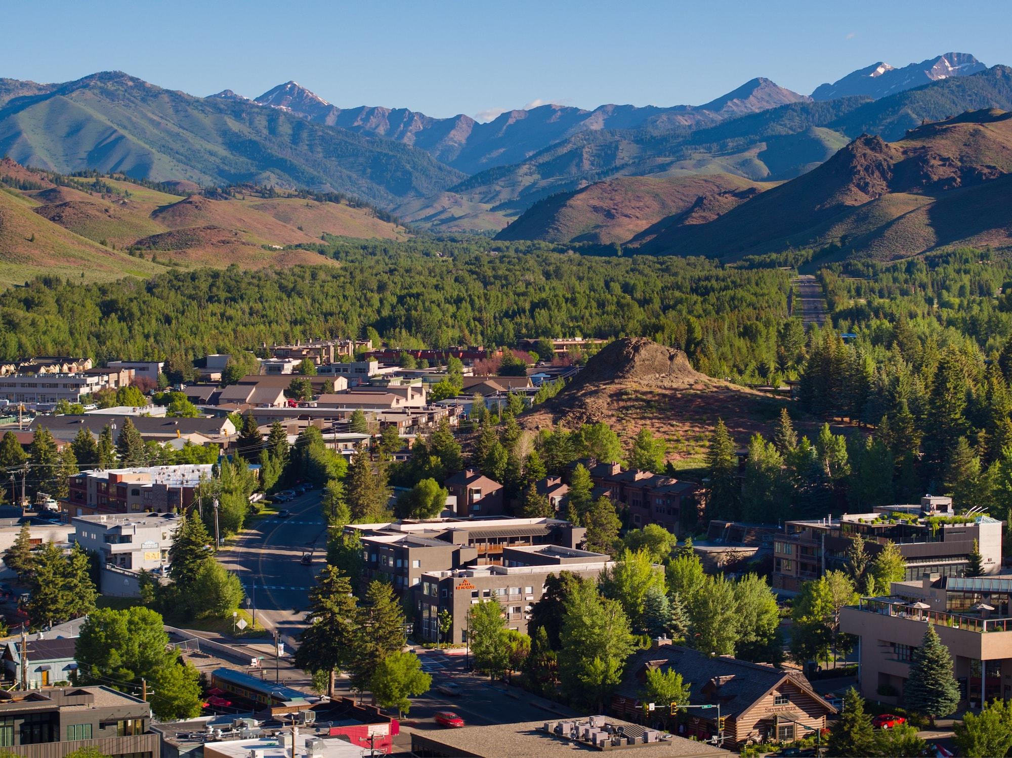 Hotel Ketchum Exterior foto