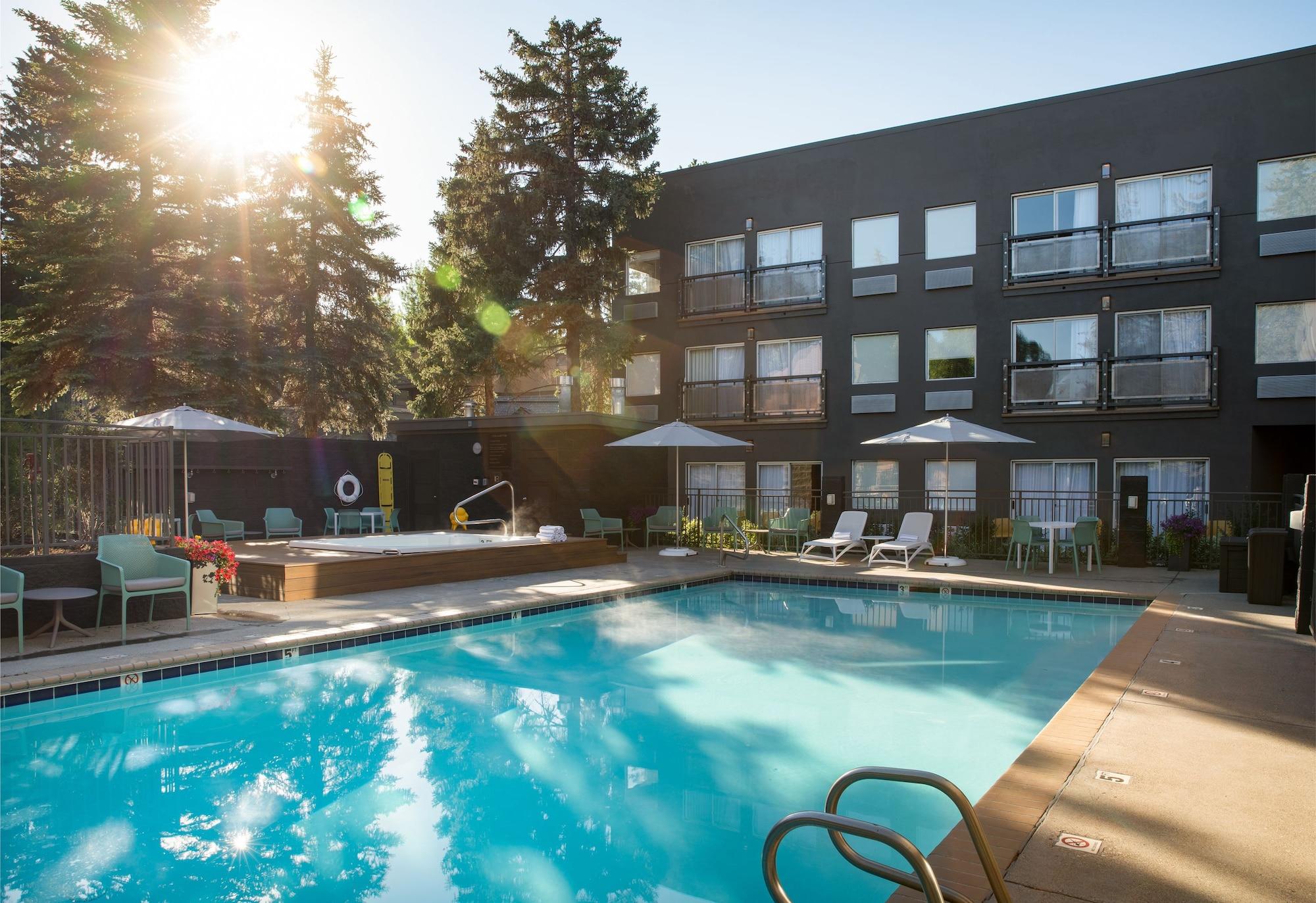 Hotel Ketchum Exterior foto