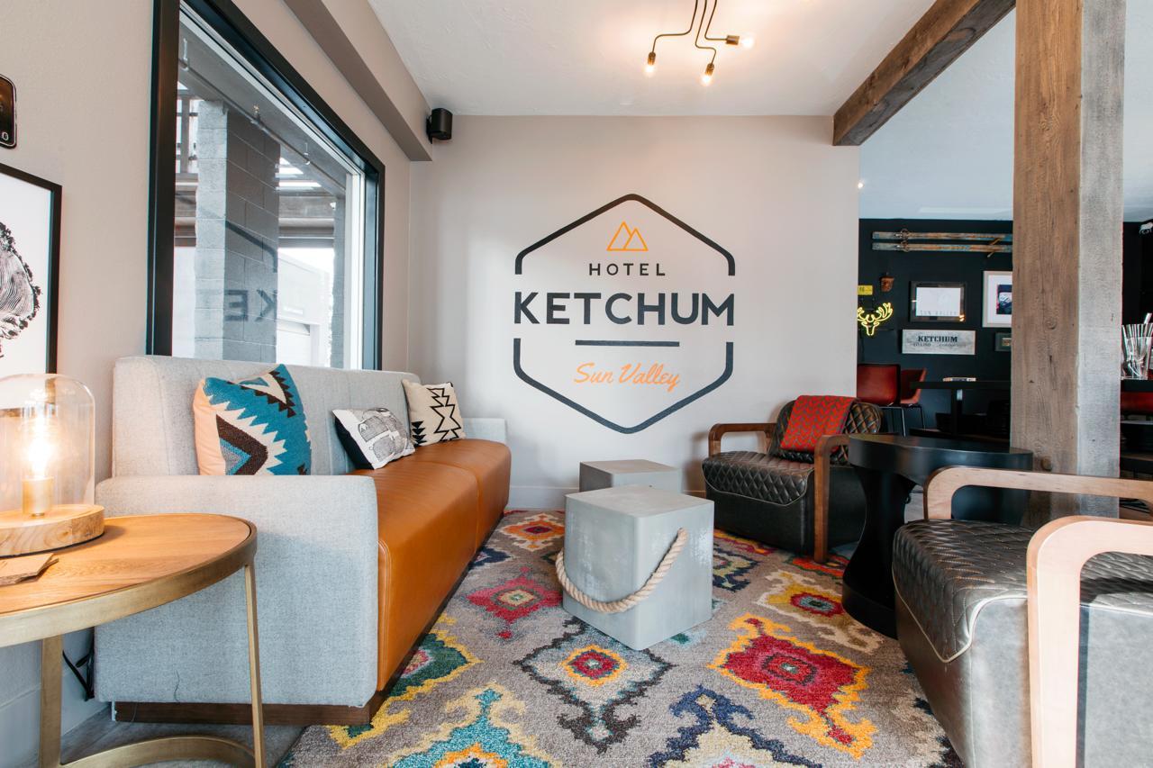 Hotel Ketchum Exterior foto