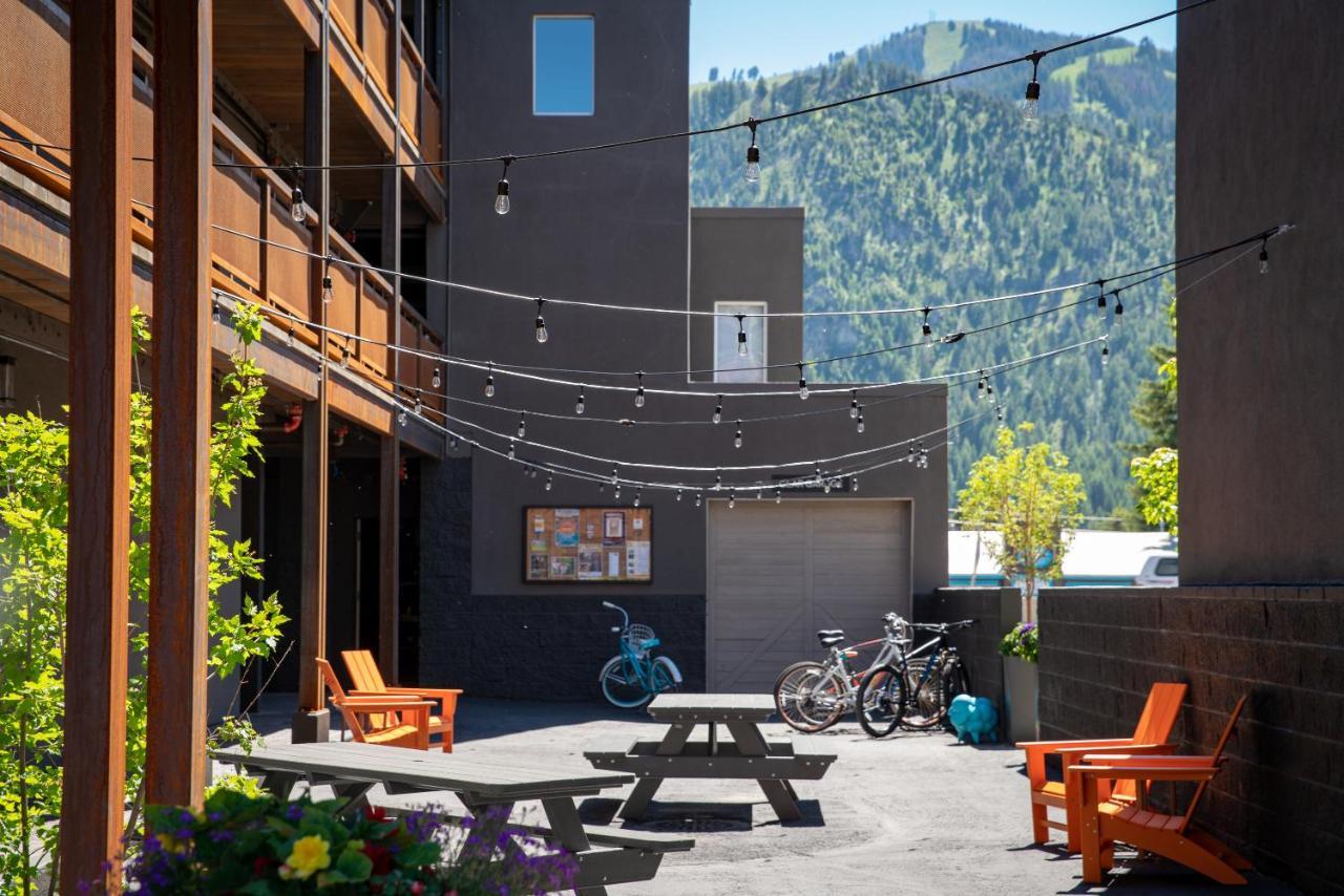 Hotel Ketchum Exterior foto